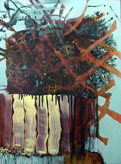 paintings, drawings and prints by Penny Hallas